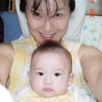 二人で黄色♪