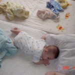 お母さんのお布団がいいのだ！