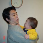 お父さんじゃなーい
