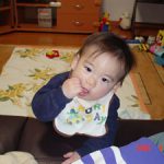 ヨダレが止まらないのだ