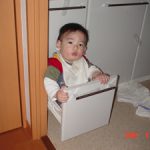 引き出しの中のユウタ