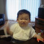 大喜び！