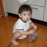 じゃがいもとユウタ