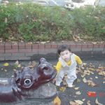 ユウタとカバ