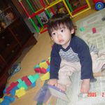 鍋を持ち出して