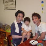 木村家の人々