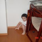 落ち着く場所