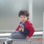 夕暮れ時のひと時