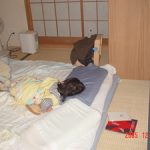 後ろ髪伸びた