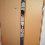 座敷童か…?