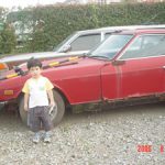 ユウタとボロボロカー