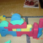 ユウタ作汽車