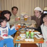 久しぶりの宴会！
