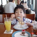 珈琲館にて♪