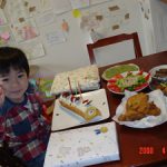 昼間から宴会