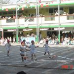 かけっこ！