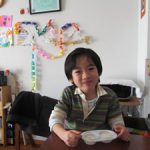 雪見だいふく食べる！
