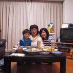 お祝いです♪