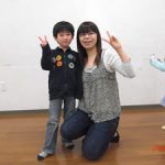 田巻先生と♪
